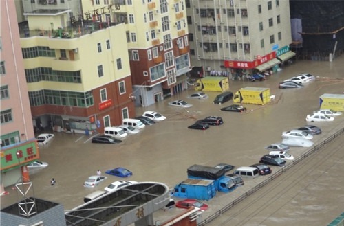 北京雨水模塊廠家